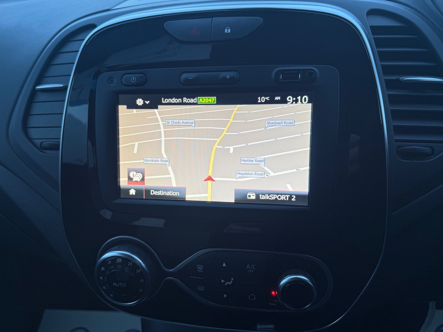 Used Renault Captur 2019 for sale - 76807789: Photo 13