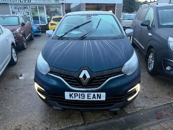 2019 (19) - 1.5 dCi ENERGY Iconic SUV 5dr Diesel EDC Euro 6 (s/s) (90 ps)