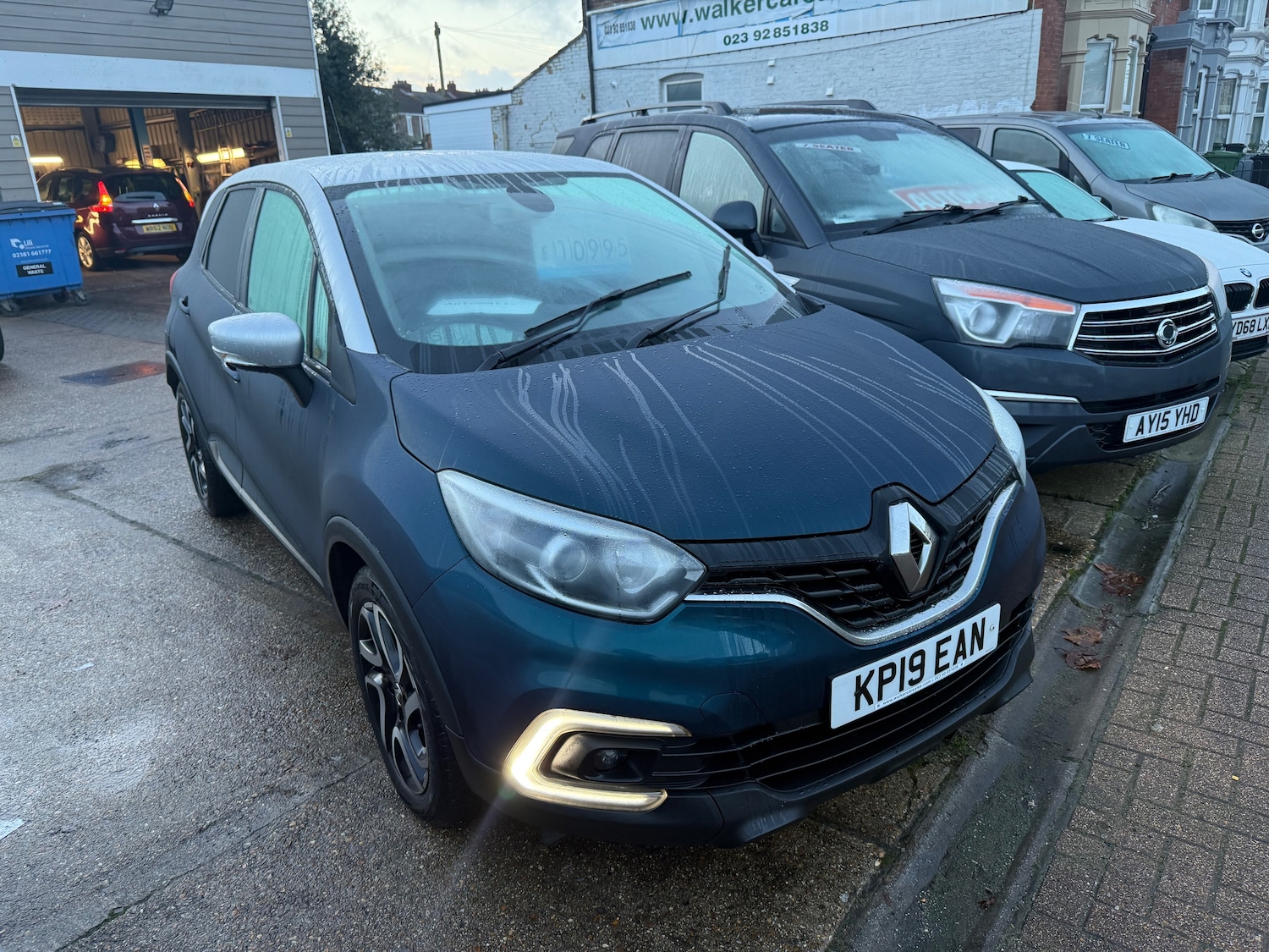 Used Renault Captur 2019 for sale - 76807789: Photo 3