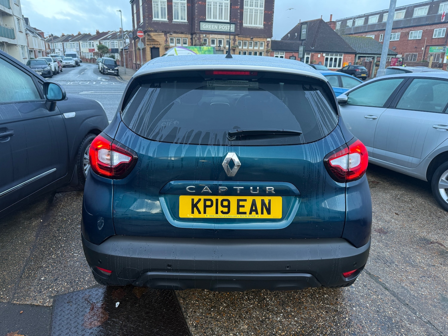 Used Renault Captur 2019 for sale - 76807789: Photo 4