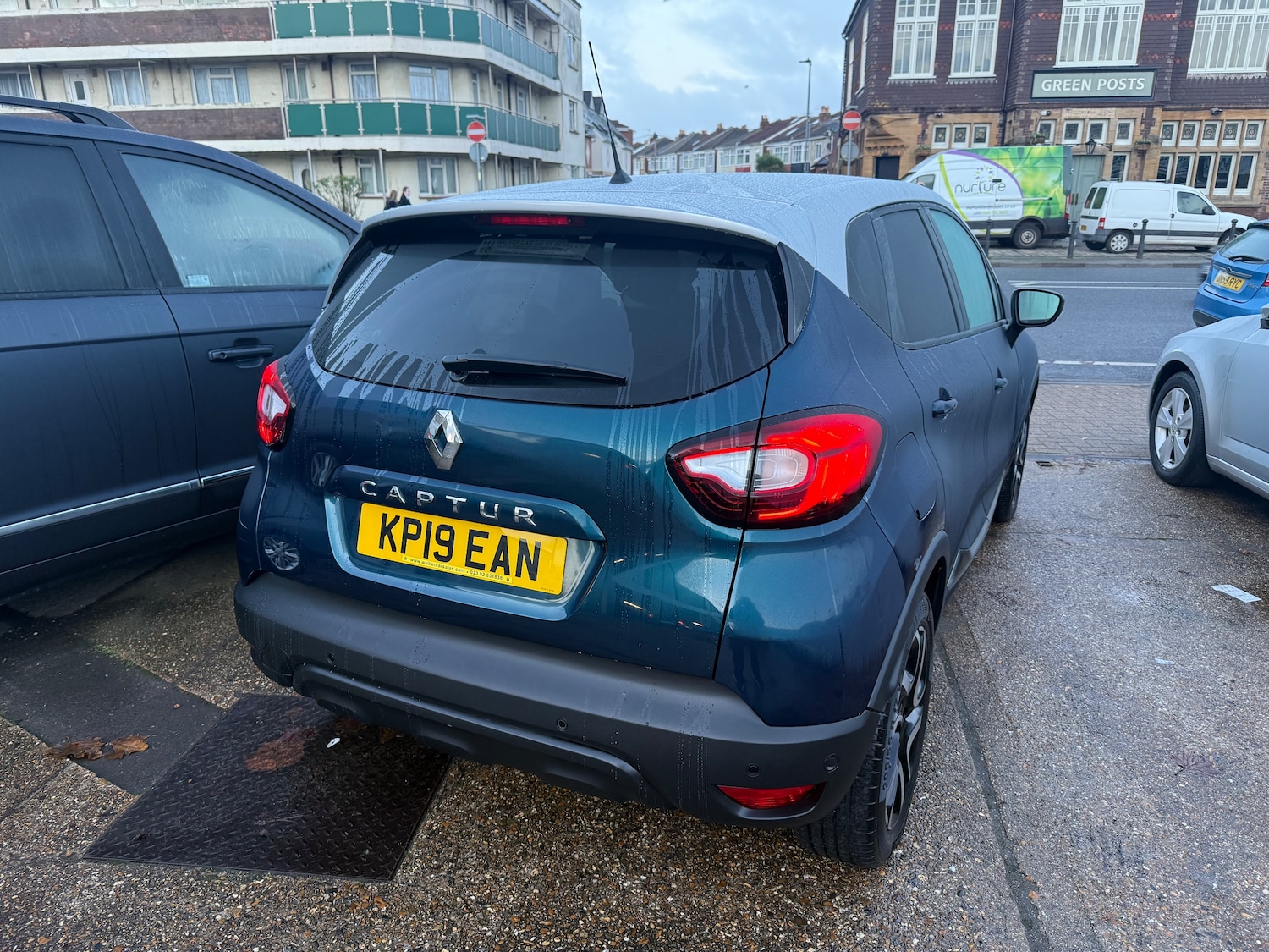 Used Renault Captur 2019 for sale - 76807789: Photo 5