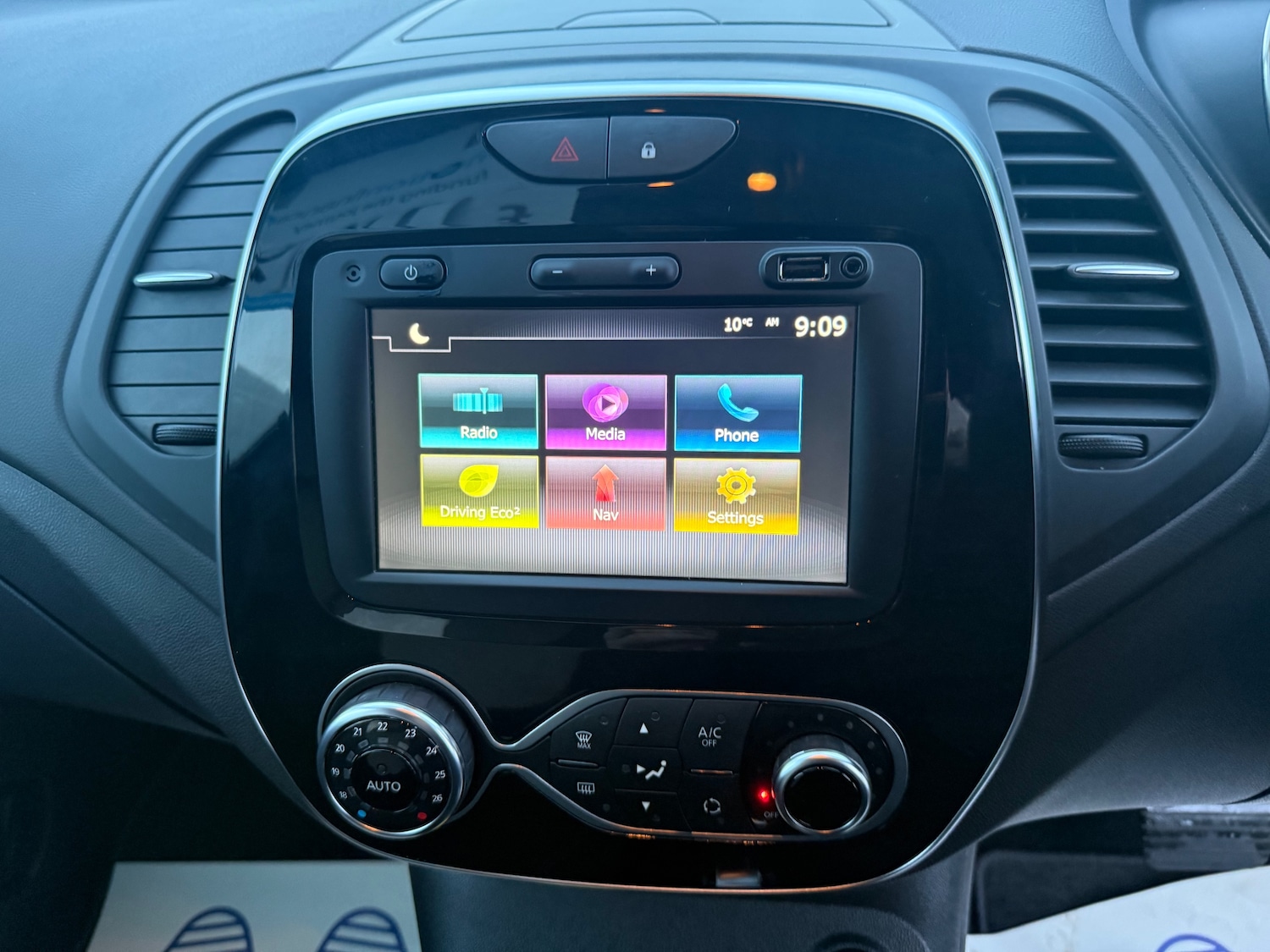 Used Renault Captur 2019 for sale - 76807789: Photo 9