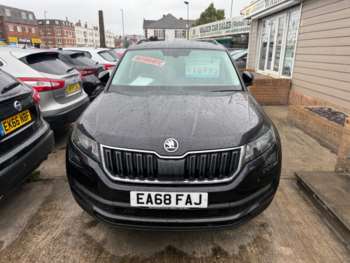 Used Skoda Kodiaq 2018 for sale - 74722809: Photo