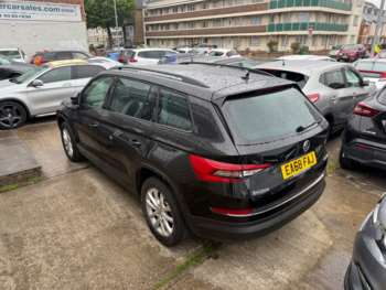 Used Skoda Kodiaq 2018 for sale - 74722809: Photo