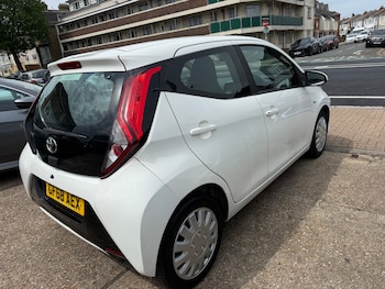 Used Toyota AYGO 2018 for sale - 78594045: Photo