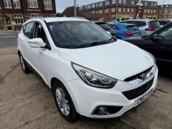2013 (63) - 2.0 CRDi SE Nav 5dr Auto