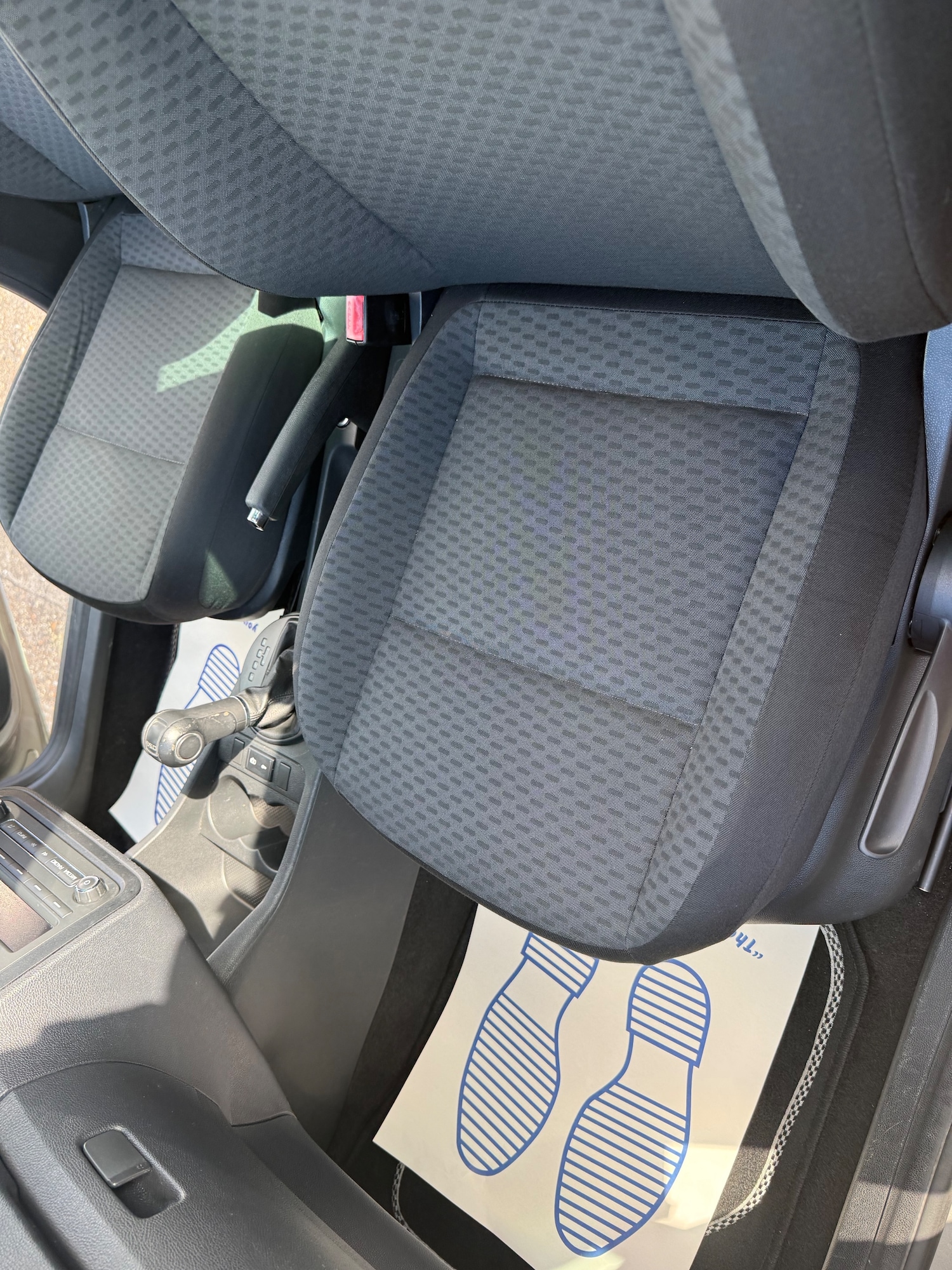 Used Skoda Roomster 2011 for sale - 77989795: Photo 10