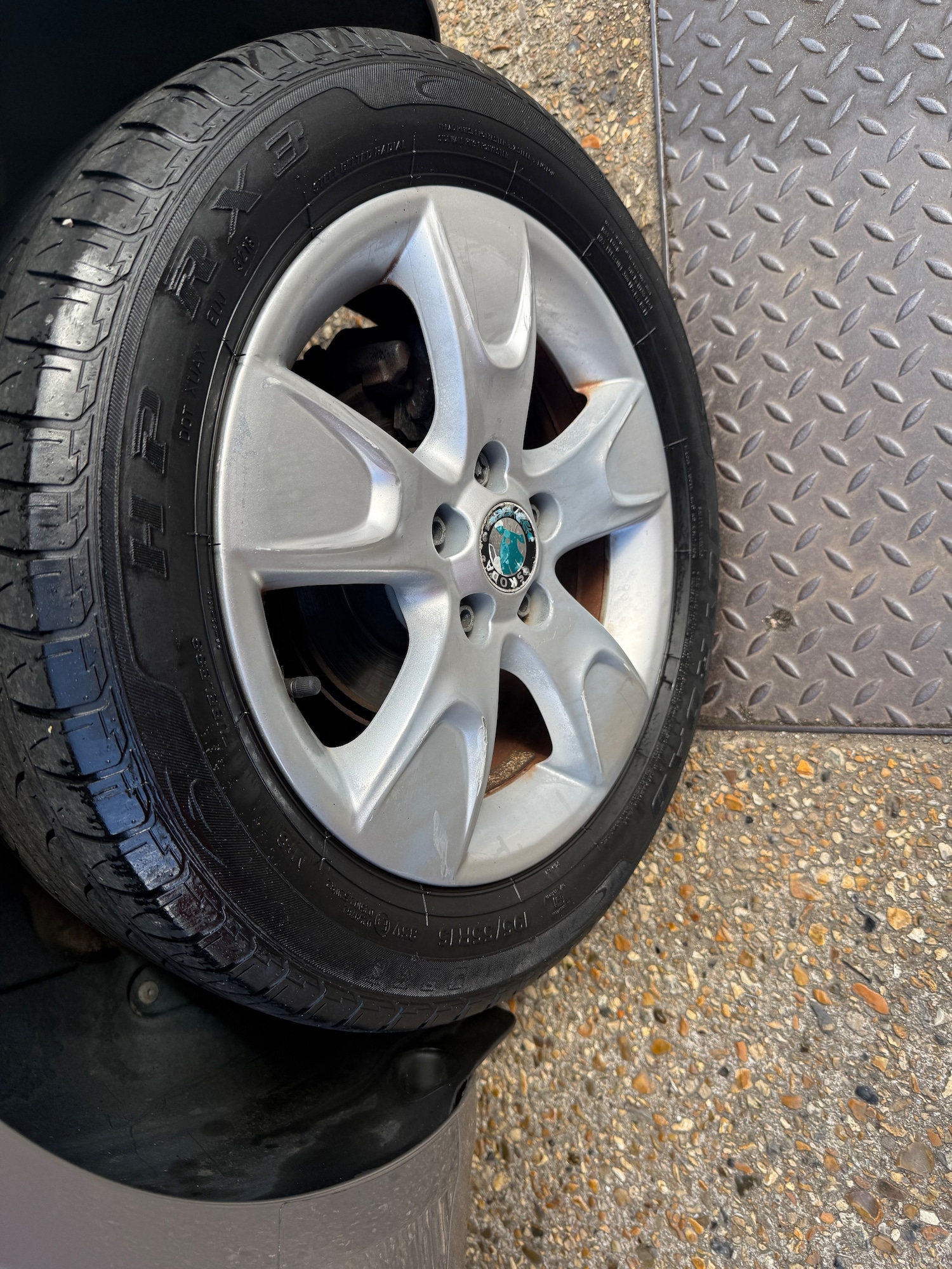 Used Skoda Roomster 2011 for sale - 77989795: Photo 12