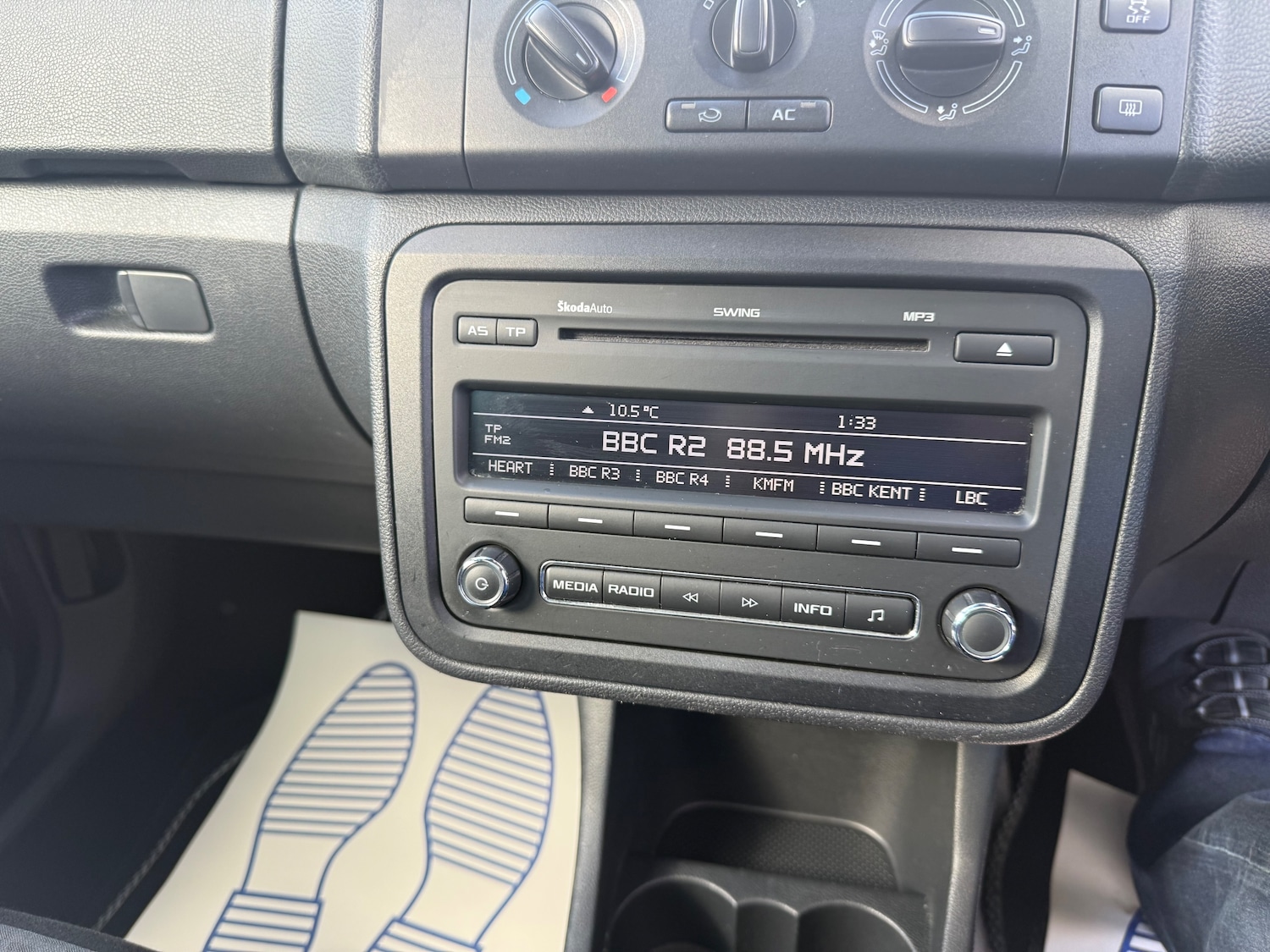 Used Skoda Roomster 2011 for sale - 77989795: Photo 14