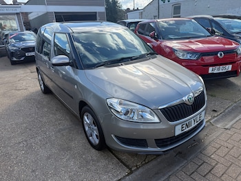 Skoda Roomster feature image