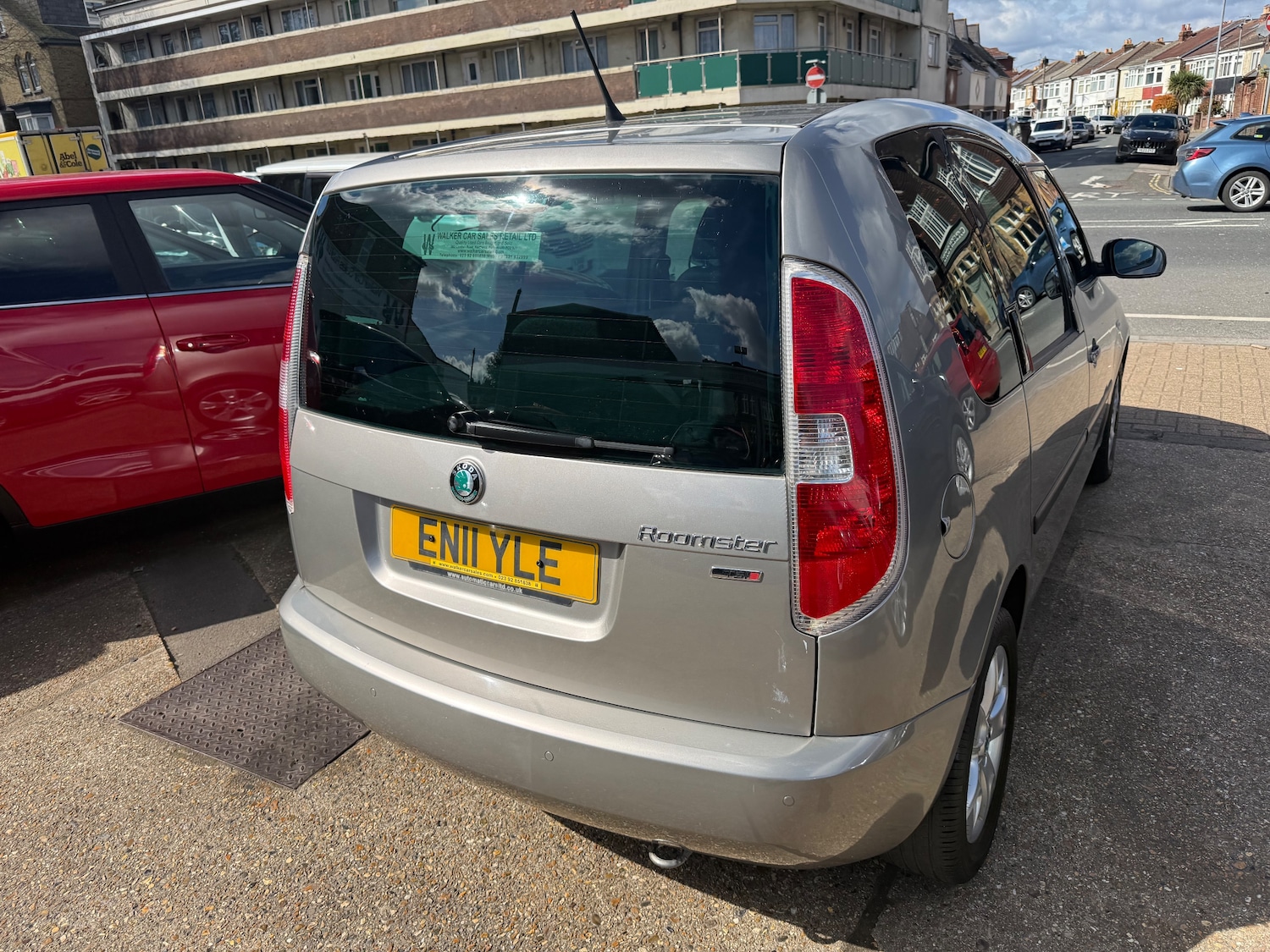 Used Skoda Roomster 2011 for sale - 77989795: Photo 6