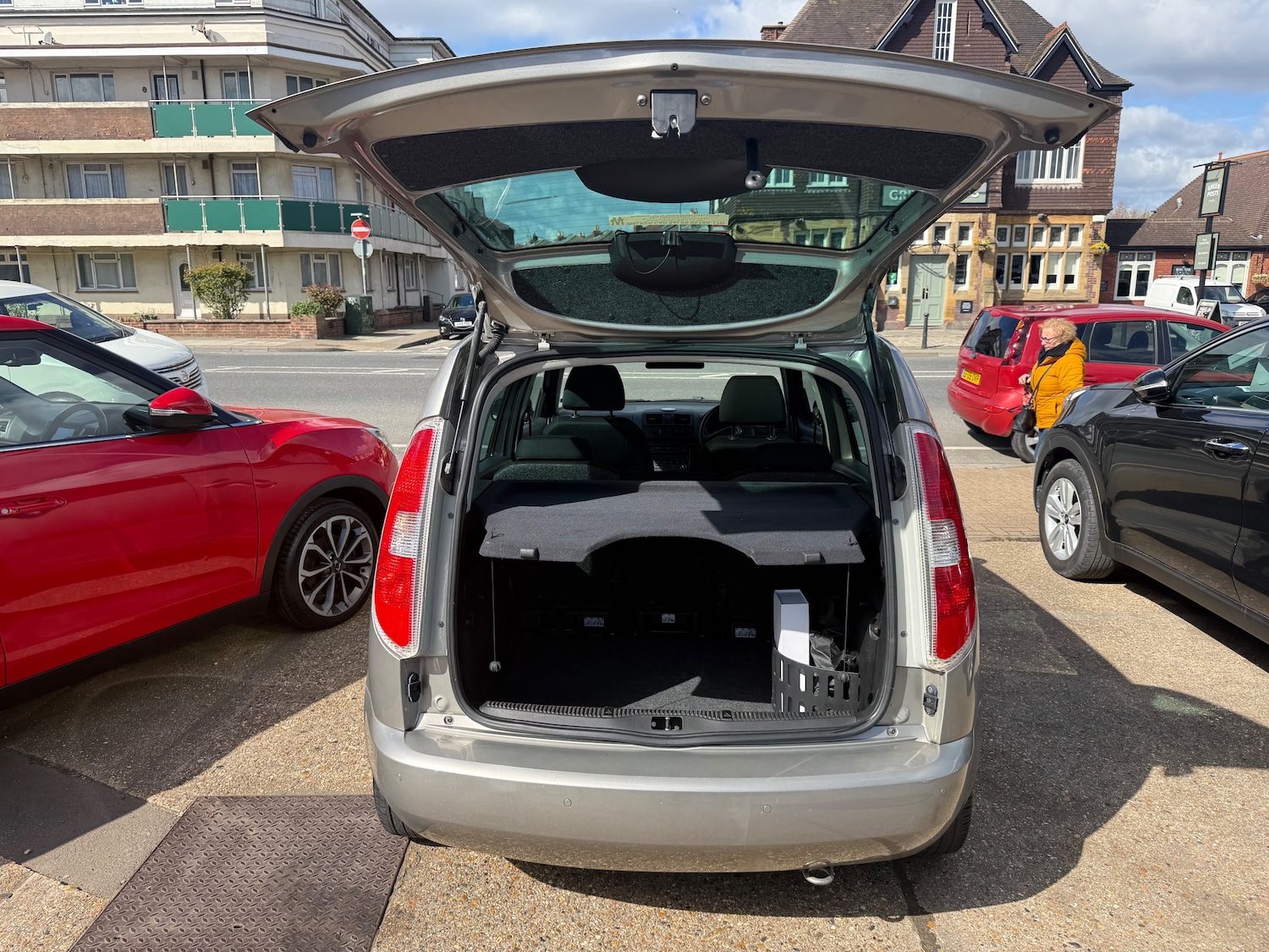 Used Skoda Roomster 2011 for sale - 77989795: Photo 7