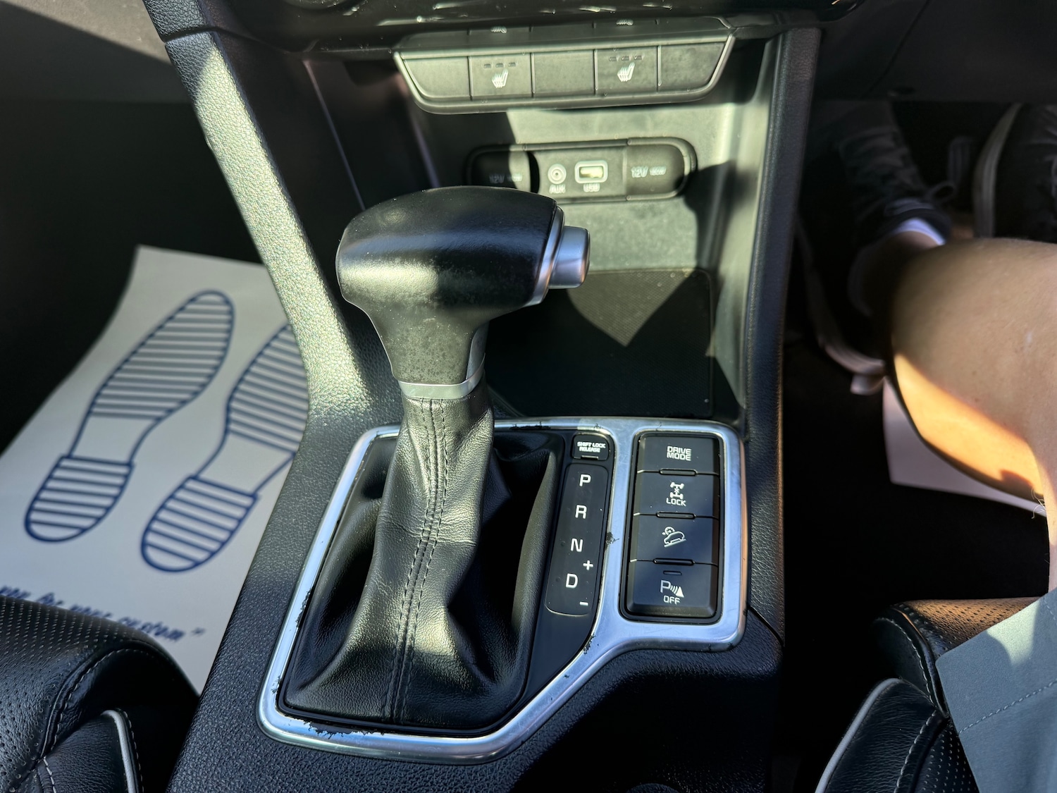 Used Kia Sportage 2018 for sale - 76206643: Photo 14