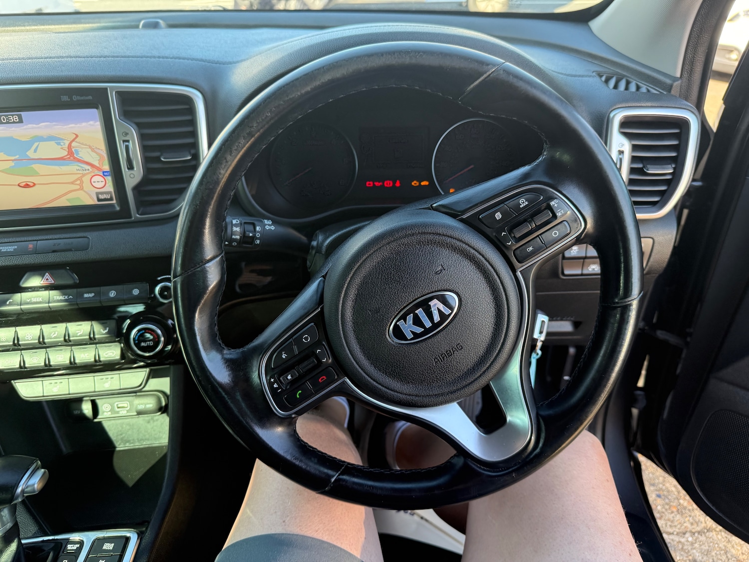 Used Kia Sportage 2018 for sale - 76206643: Photo 16