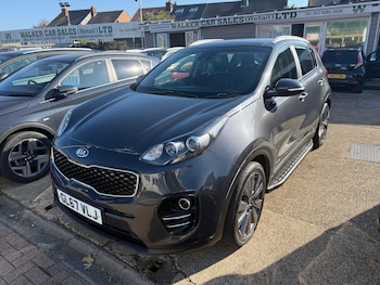 Kia - Sportage