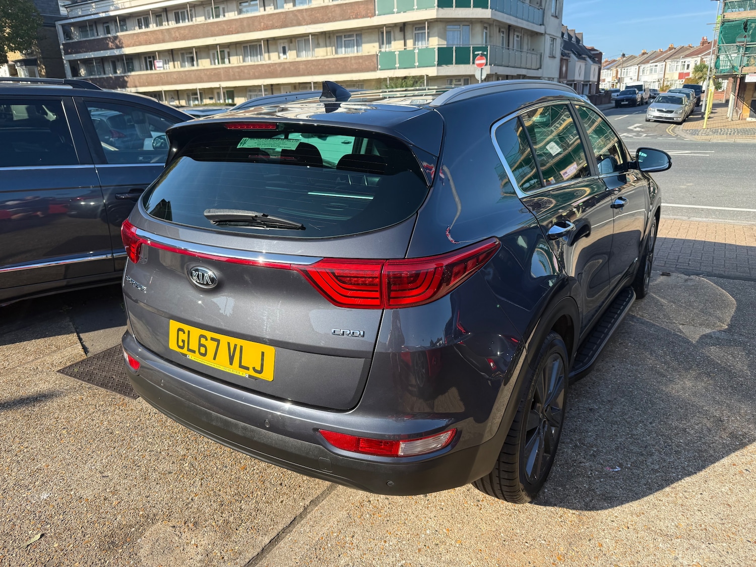 Used Kia Sportage 2018 for sale - 76206643: Photo 4