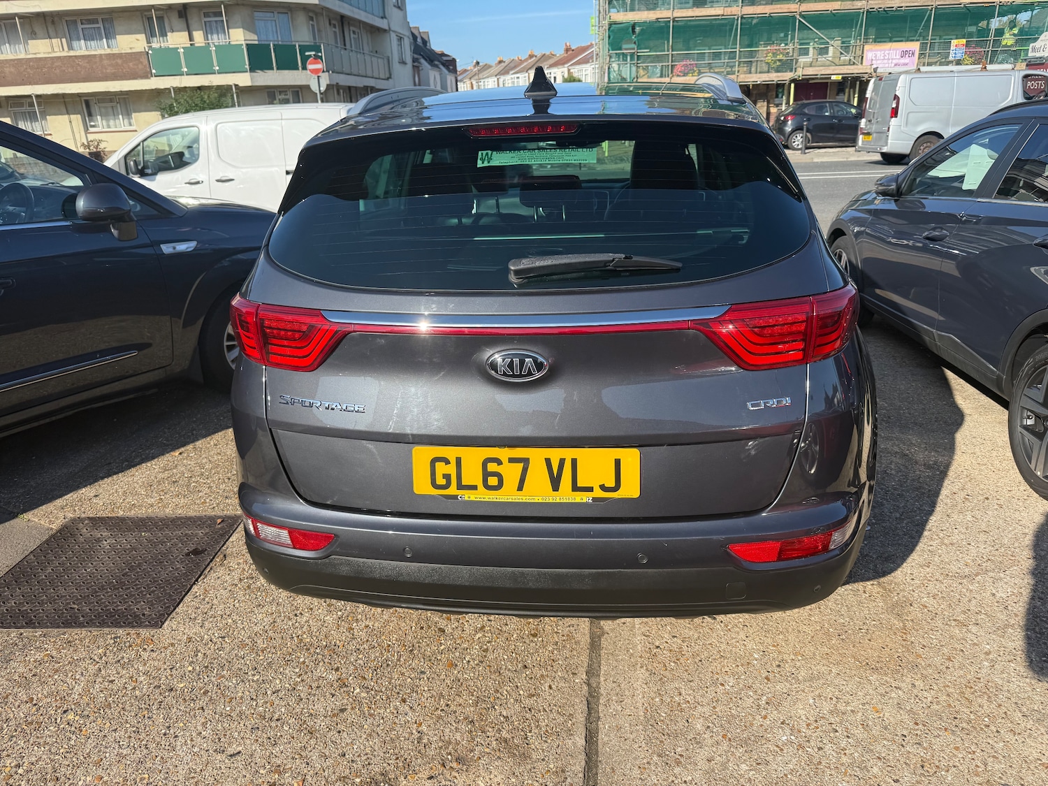 Used Kia Sportage 2018 for sale - 76206643: Photo 5
