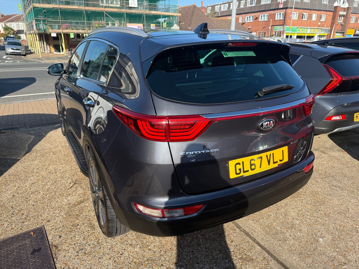 Used Kia Sportage 2018 for sale - 76206643: Photo 6