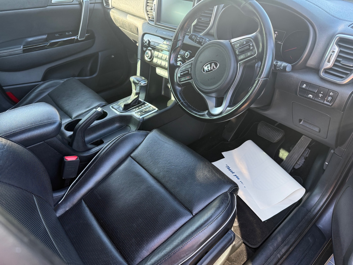 Used Kia Sportage 2018 for sale - 76206643: Photo 8