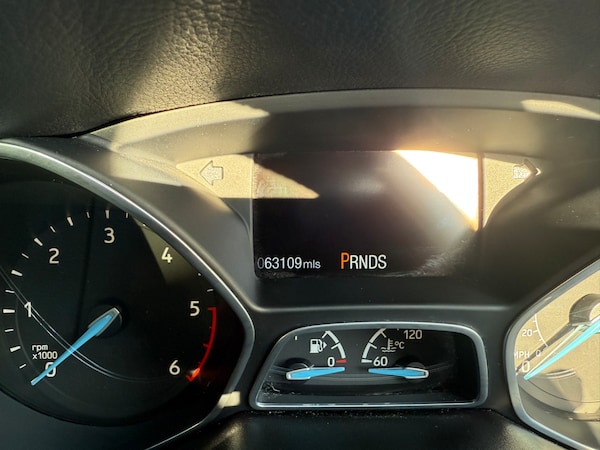 Used Ford Focus 2016 for sale - 74302158: Photo 12