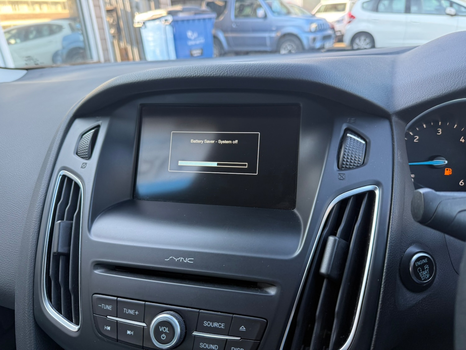 Vehicle 14