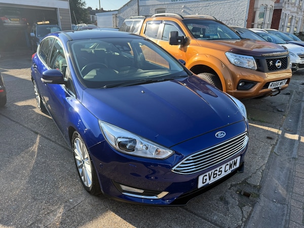 Used Ford Focus 2016 for sale - 74302158: Photo 1