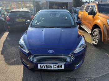 Used Ford Focus 2016 for sale - 74302158: Photo