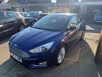 Used Ford Focus 2016 for sale - 74302158: Photo