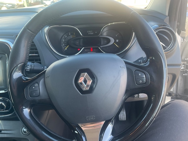 Used Renault Captur 2014 for sale - 74164958: Photo 10