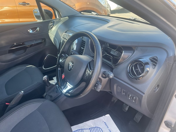 Used Renault Captur 2014 for sale - 74164958: Photo 17
