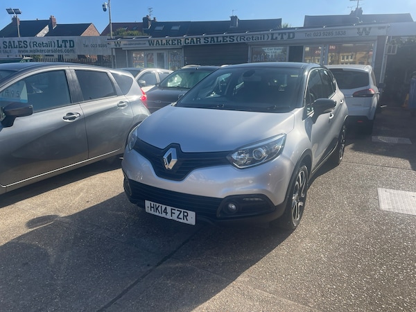 Used Renault Captur 2014 for sale - 74164958: Photo 1