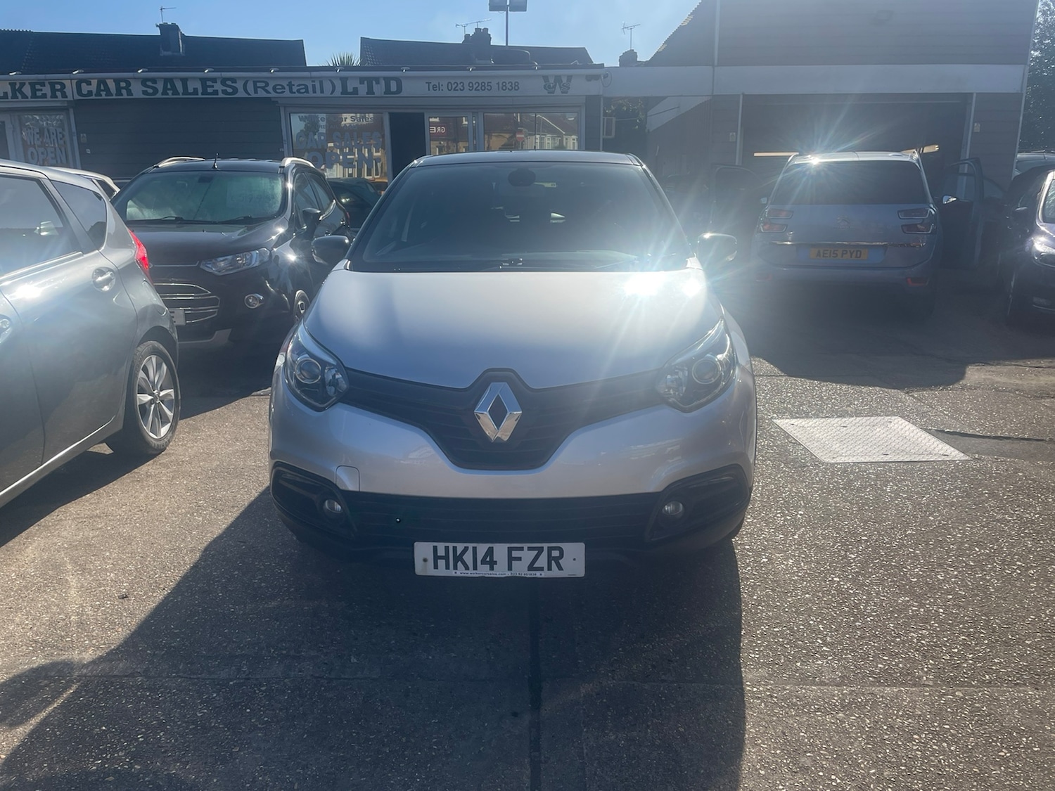 Vehicle 2