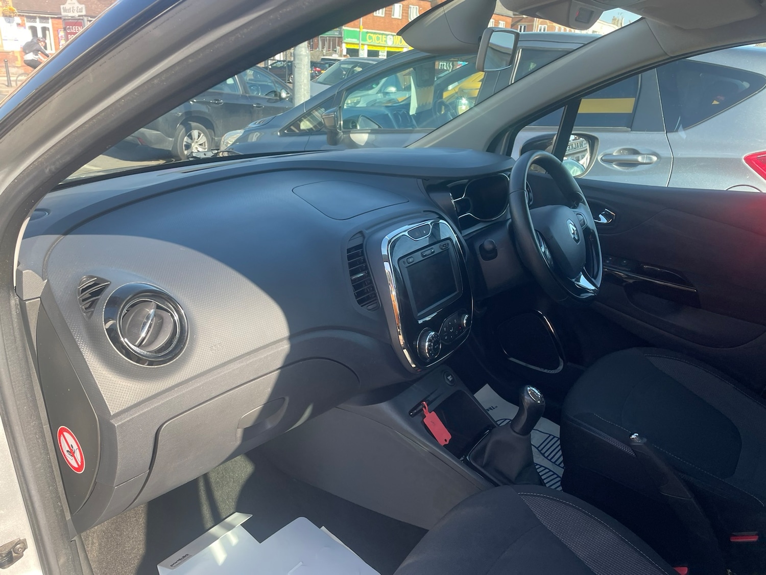Vehicle 21