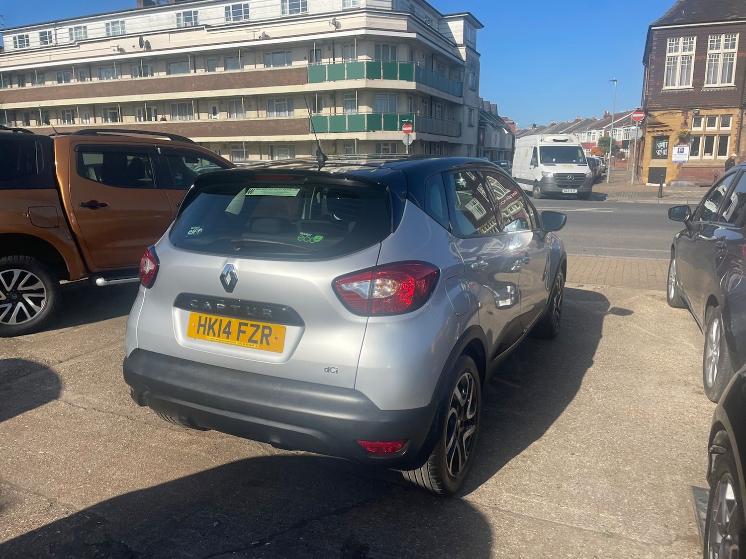Vehicle 4
