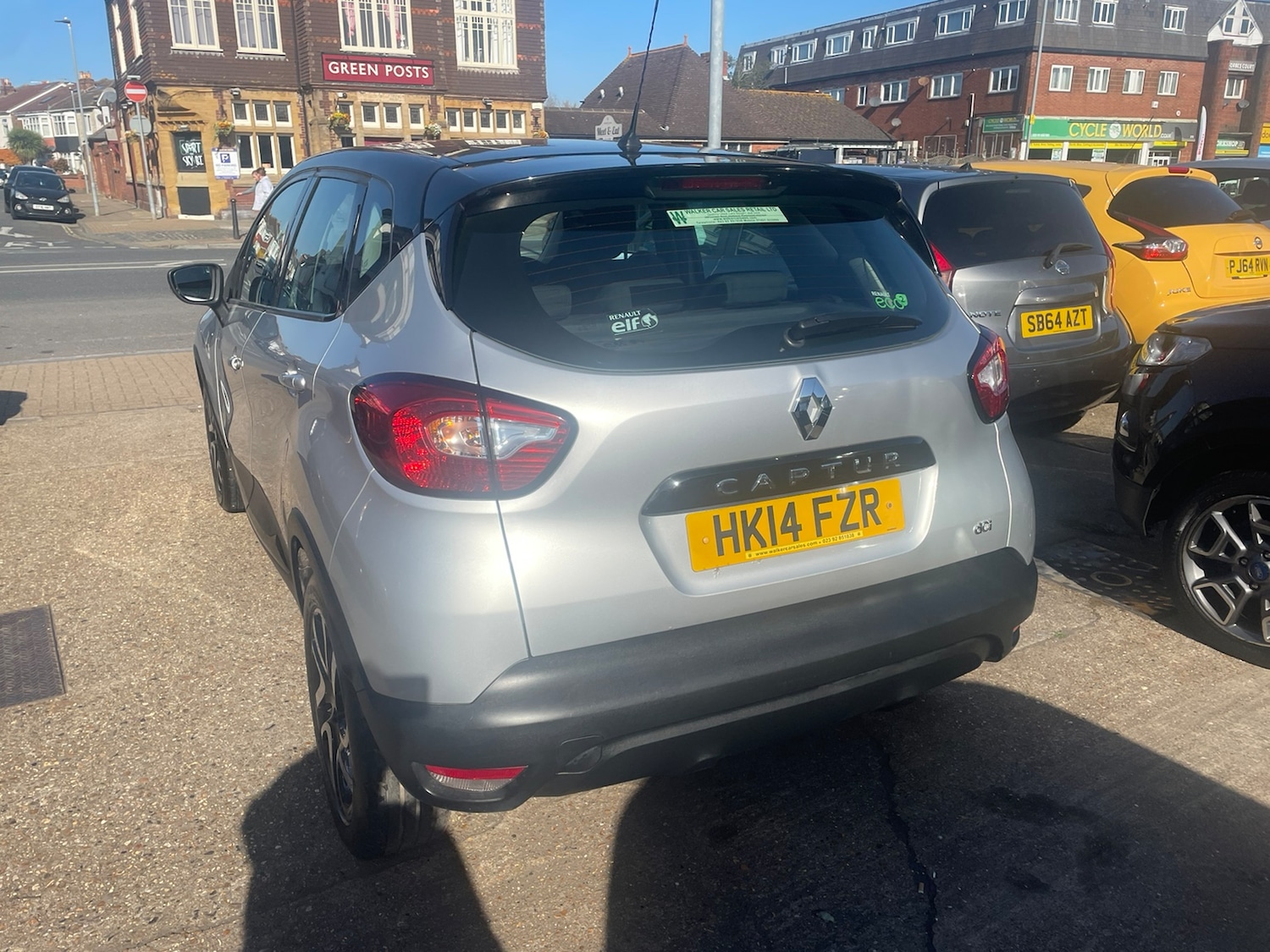 Vehicle 6