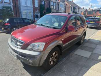 2005 (05) - 2.5 CRDi XE [5] 5dr Auto
