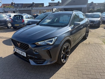 Cupra Formentor feature image