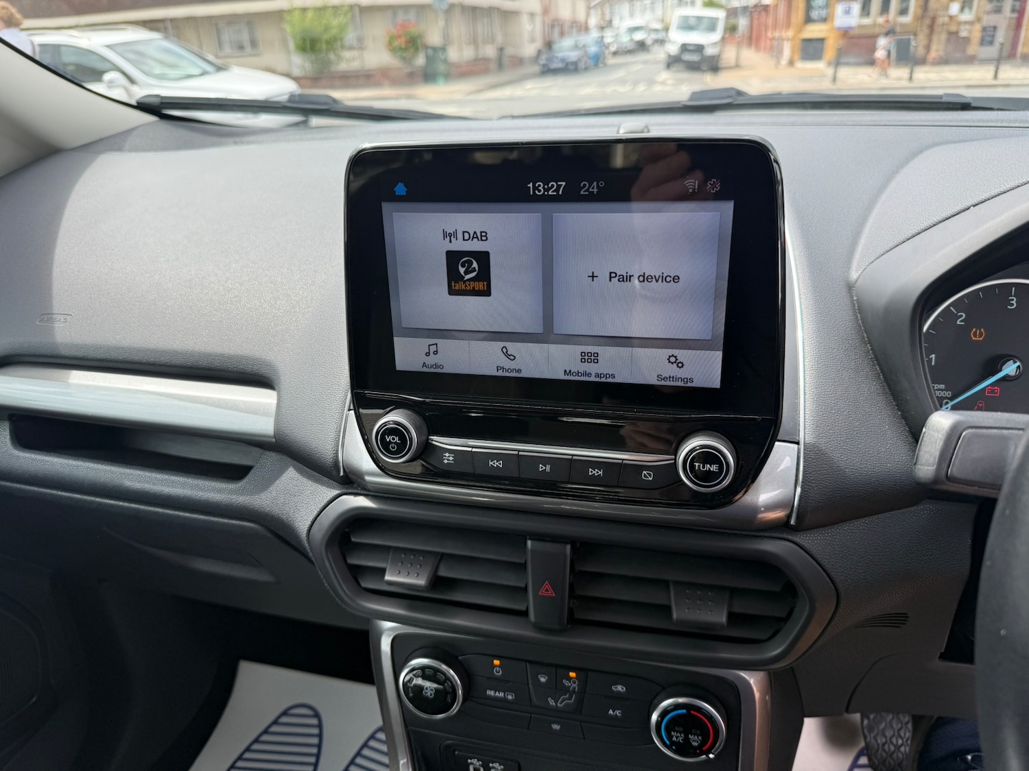 Vehicle 14