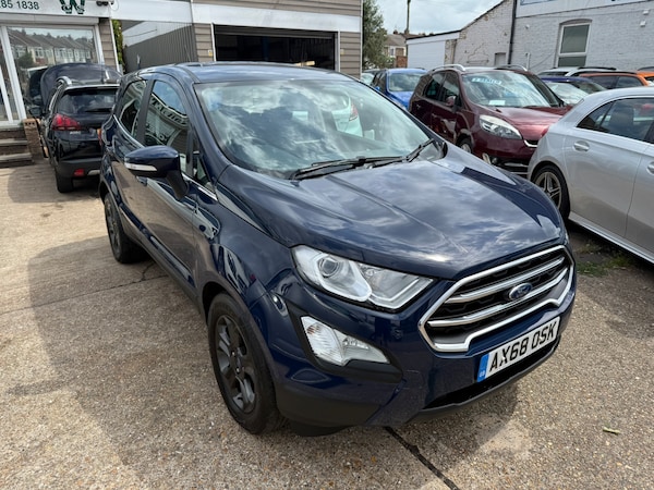Used Ford Ecosport 2018 for sale - 75183450: Photo 1