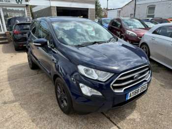 2018 (68) - 1.5 TDCi Zetec 5dr