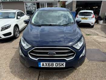 Used Ford Ecosport 2018 for sale - 75183450: Photo