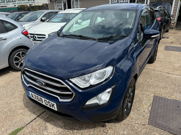Used Ford Ecosport 2018 for sale - 75183450: Photo 3