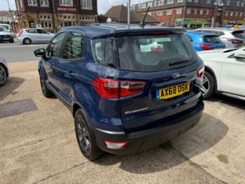 Used Ford Ecosport 2018 for sale - 75183450: Photo
