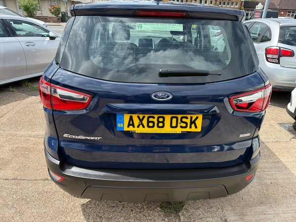 Used Ford Ecosport 2018 for sale - 75183450: Photo 5