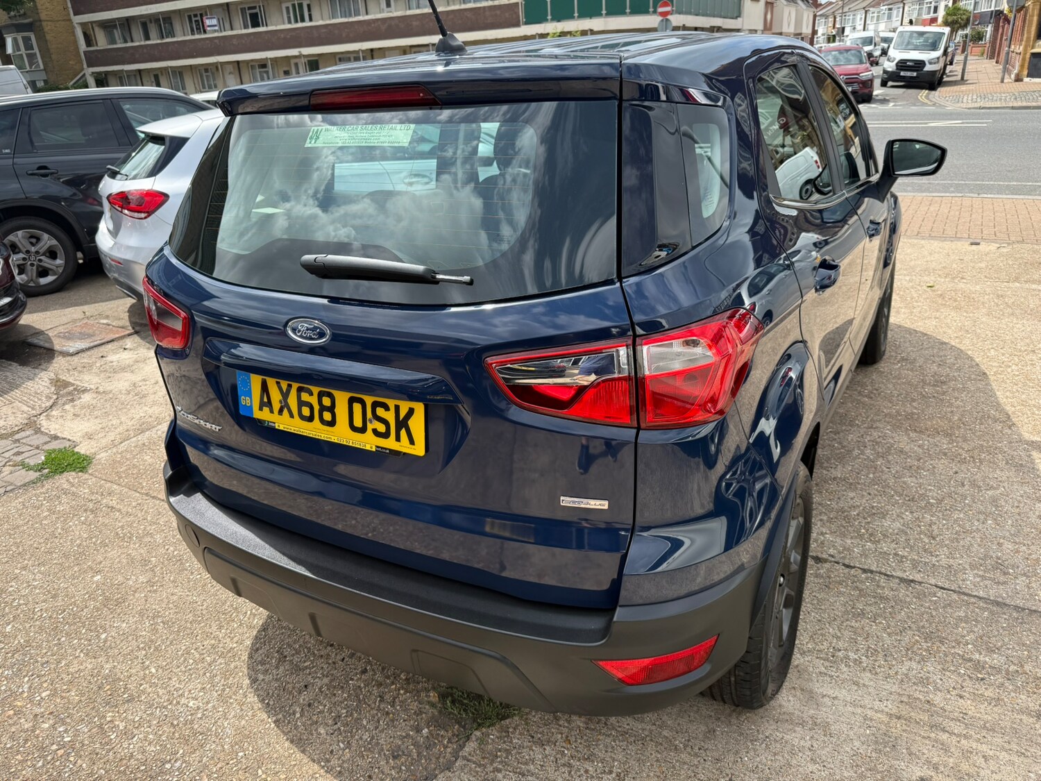 Vehicle 6