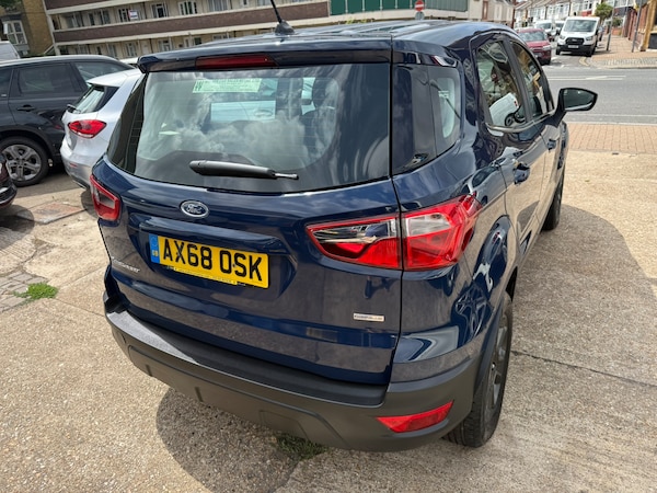 Used Ford Ecosport 2018 for sale - 75183450: Photo 6