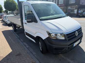 Used Volkswagen Crafter 2021 for sale - 75131146: Photo