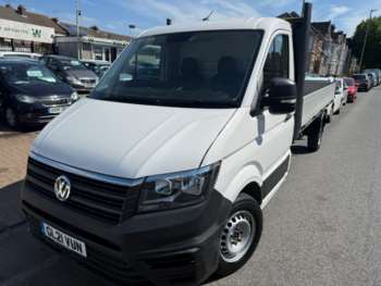 Used Volkswagen Crafter 2021 for sale - 75131146: Photo