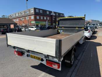 Used Volkswagen Crafter 2021 for sale - 75131146: Photo