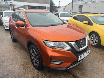 Used Nissan X-Trail 2020 for sale - 77148605: Photo